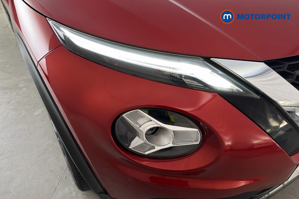 Nissan Juke Tekna Manual Petrol SUV - Stock Number (1653165) - 44th supplementary image