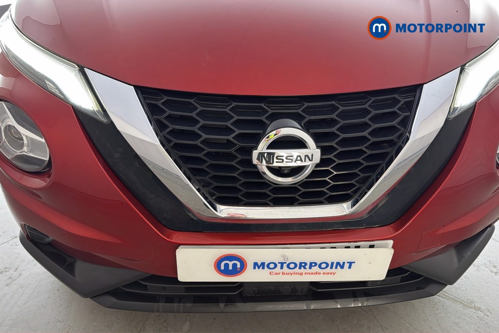Nissan Juke Tekna Manual Petrol SUV - Stock Number (1653165) - 45th supplementary image