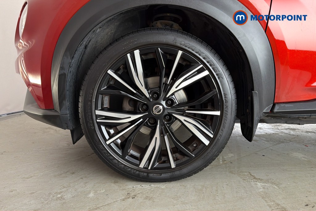 Nissan Juke Tekna Manual Petrol SUV - Stock Number (1653165) - 47th supplementary image