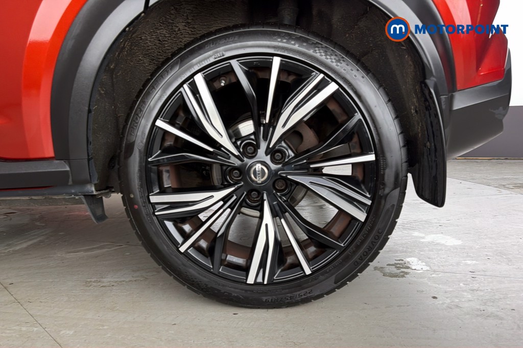 Nissan Juke Tekna Manual Petrol SUV - Stock Number (1653165) - 48th supplementary image