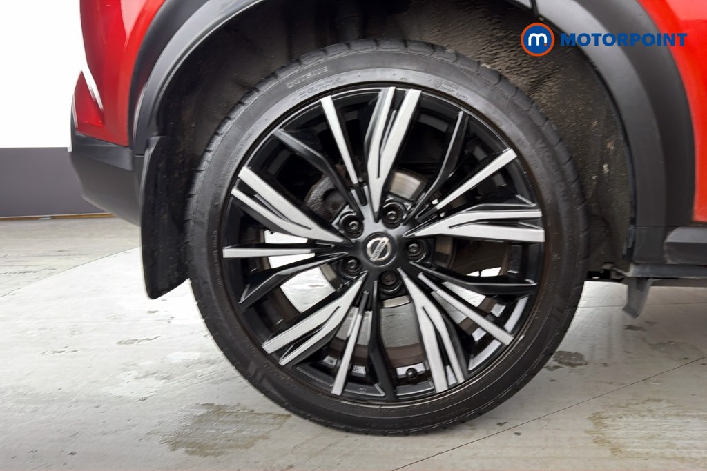 Nissan Juke Tekna Manual Petrol SUV - Stock Number (1653165) - 49th supplementary image