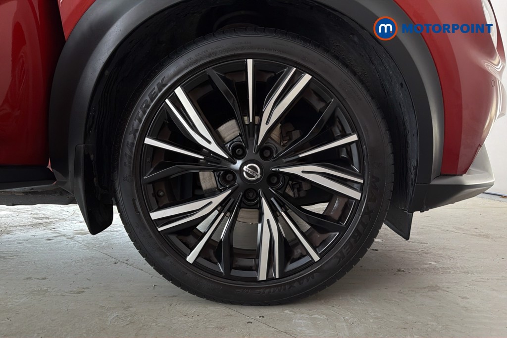 Nissan Juke Tekna Manual Petrol SUV - Stock Number (1653165) - 50th supplementary image