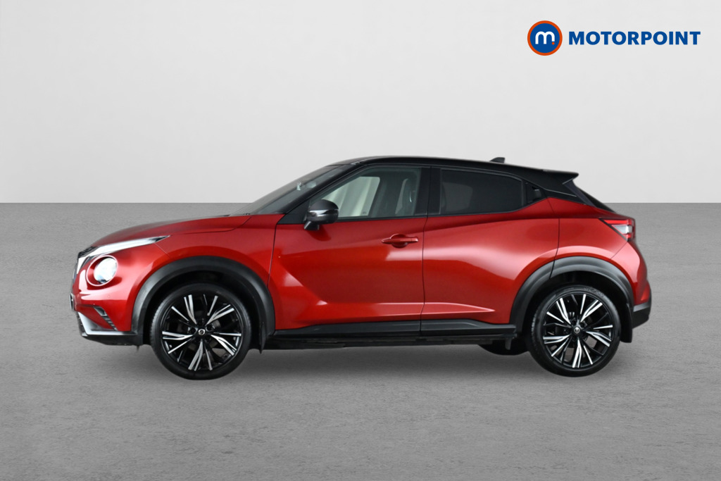 Nissan Juke Tekna Manual Petrol SUV - Stock Number (1653165) - Passenger side