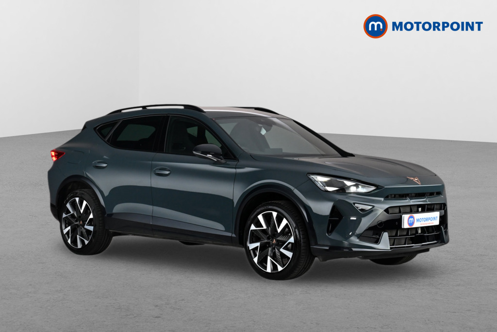 Cupra Formentor listing photo