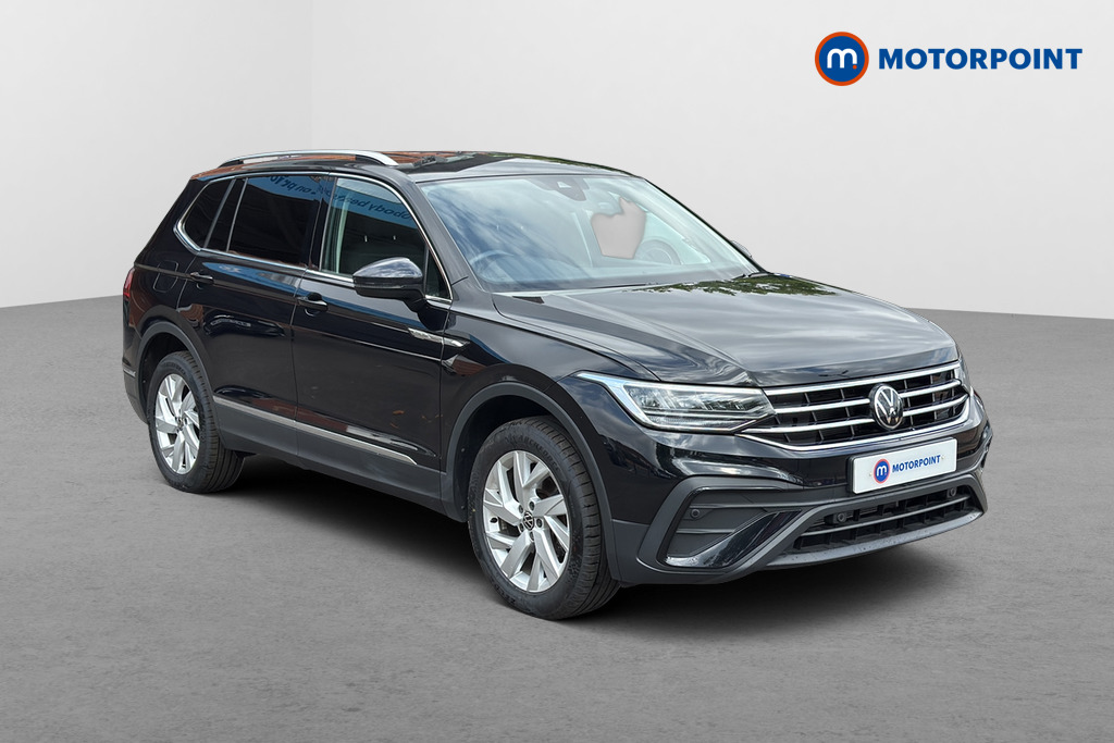 Volkswagen Tiguan Allspace listing photo