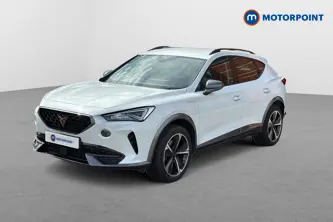 Cupra Formentor V1 Automatic Petrol Plug-In Hybrid SUV - Stock Number (1653386) - Passenger side front corner