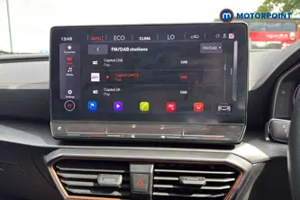 Cupra Formentor V1 Automatic Petrol Plug-In Hybrid SUV - Stock Number (1653386) - 8th supplementary image