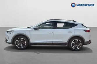 Cupra Formentor V1 Automatic Petrol Plug-In Hybrid SUV - Stock Number (1653386) - Drivers side