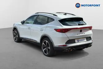 Cupra Formentor V1 Automatic Petrol Plug-In Hybrid SUV - Stock Number (1653386) - Drivers side rear corner