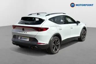 Cupra Formentor V1 Automatic Petrol Plug-In Hybrid SUV - Stock Number (1653386) - Passenger side rear corner