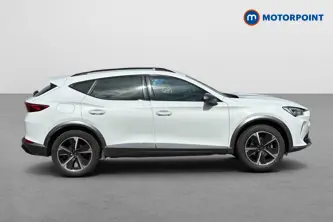 Cupra Formentor V1 Automatic Petrol Plug-In Hybrid SUV - Stock Number (1653386) - Passenger side