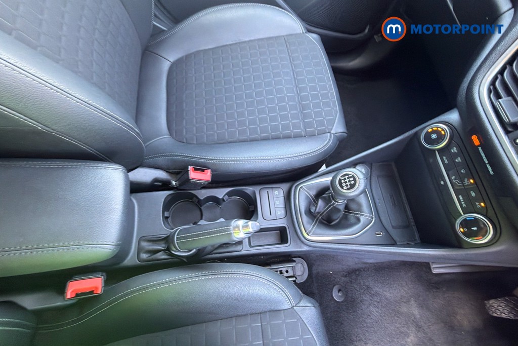 Ford Fiesta Titanium X Manual Petrol Hatchback - Stock Number (1653411) - 4th supplementary image