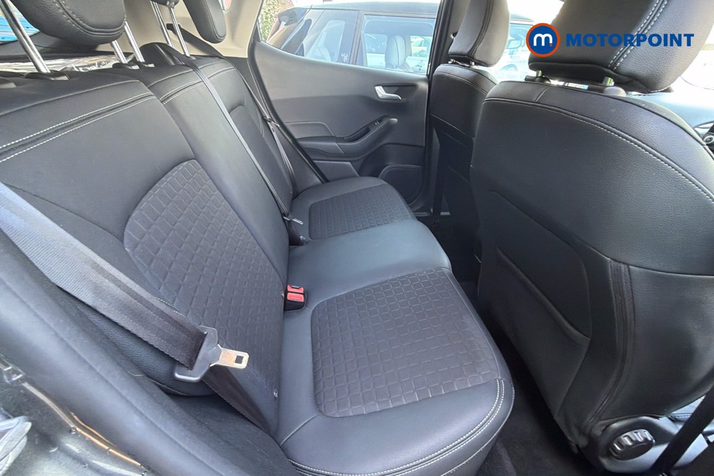 Ford Fiesta Titanium X Manual Petrol Hatchback - Stock Number (1653411) - 6th supplementary image