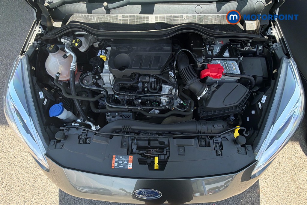 Ford Fiesta Titanium X Manual Petrol Hatchback - Stock Number (1653411) - 7th supplementary image