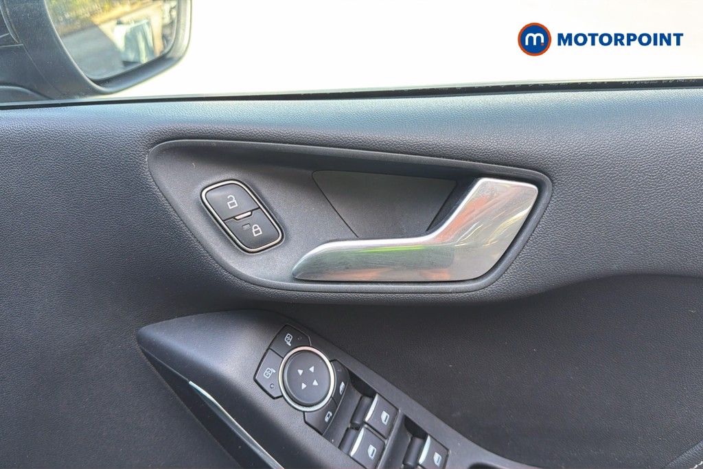 Ford Fiesta Titanium X Manual Petrol Hatchback - Stock Number (1653411) - 19th supplementary image