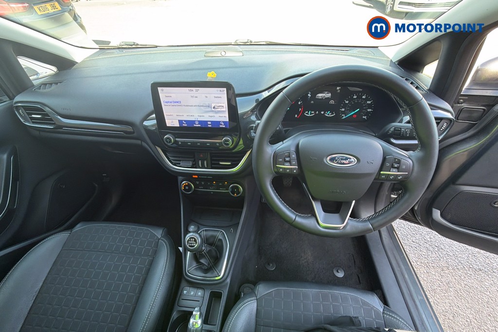 Ford Fiesta Titanium X Manual Petrol Hatchback - Stock Number (1653411) - 20th supplementary image