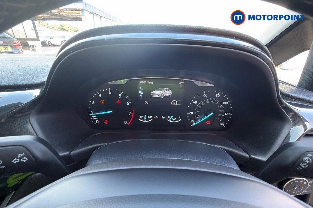 Ford Fiesta Titanium X Manual Petrol Hatchback - Stock Number (1653411) - 25th supplementary image
