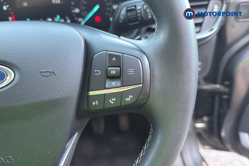 Ford Fiesta Titanium X Manual Petrol Hatchback - Stock Number (1653411) - 27th supplementary image