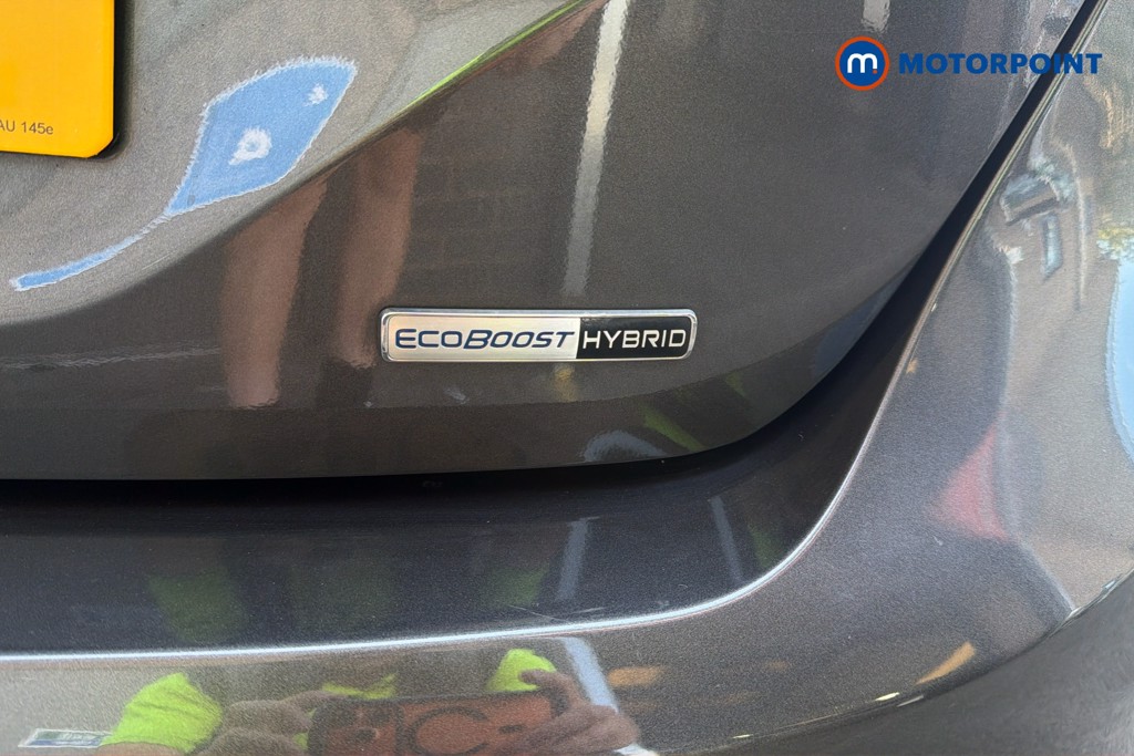 Ford Fiesta Titanium X Manual Petrol Hatchback - Stock Number (1653411) - 35th supplementary image