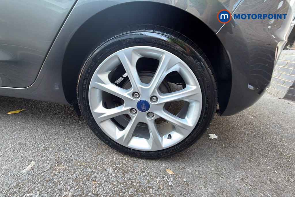 Ford Fiesta Titanium X Manual Petrol Hatchback - Stock Number (1653411) - 39th supplementary image