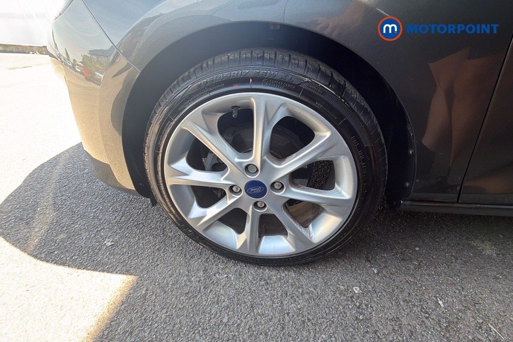 Ford Fiesta Titanium X Manual Petrol Hatchback - Stock Number (1653411) - 41st supplementary image