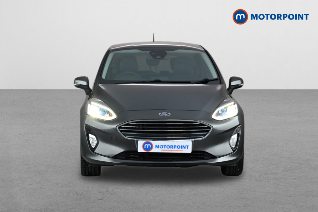 Ford Fiesta Titanium X Manual Petrol Hatchback - Stock Number (1653411) - Front bumper