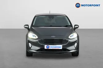 Ford Fiesta Titanium X Manual Petrol Hatchback - Stock Number (1653411) - Front bumper