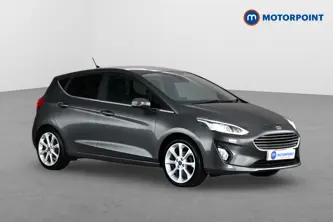 Ford Fiesta Titanium X Manual Petrol Hatchback - Stock Number (1653411) - Drivers side front corner