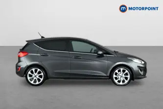 Ford Fiesta Titanium X Manual Petrol Hatchback - Stock Number (1653411) - Drivers side