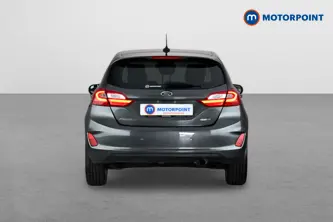 Ford Fiesta Titanium X Manual Petrol Hatchback - Stock Number (1653411) - Rear bumper