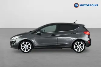 Ford Fiesta Titanium X Manual Petrol Hatchback - Stock Number (1653411) - Passenger side