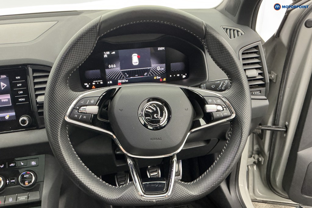 Skoda Karoq Sportline Manual Petrol SUV - Stock Number (1654461) - 6th supplementary image