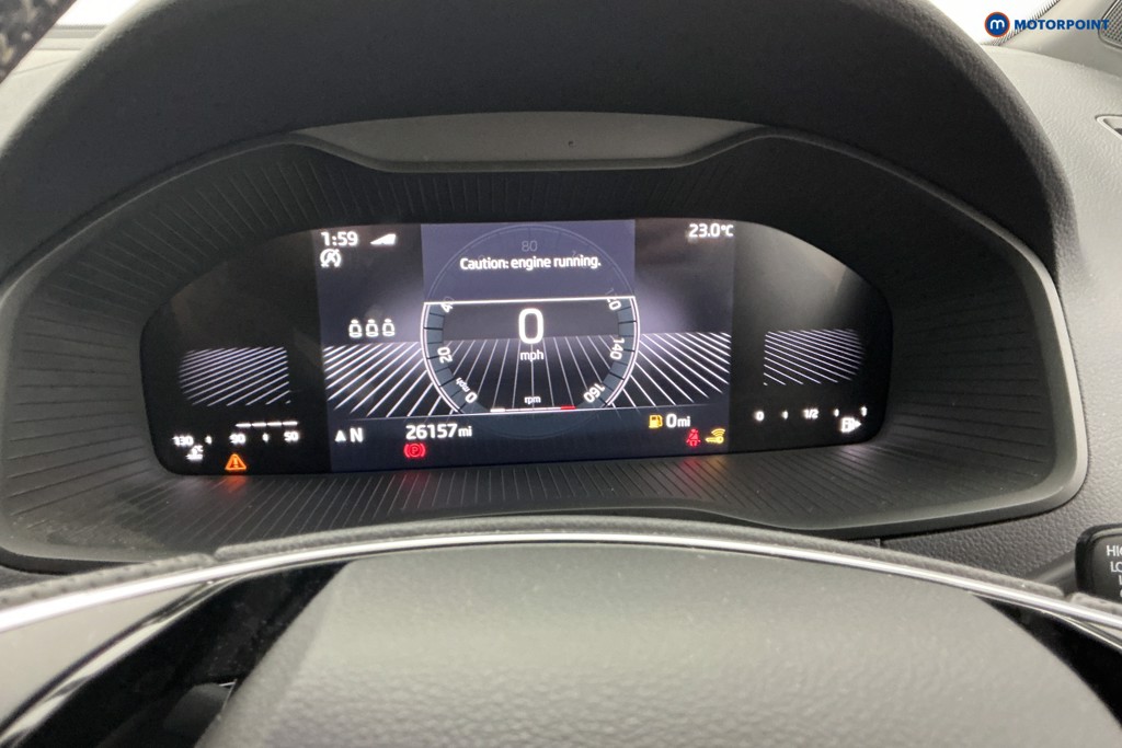 Skoda Karoq Sportline Manual Petrol SUV - Stock Number (1654461) - 7th supplementary image