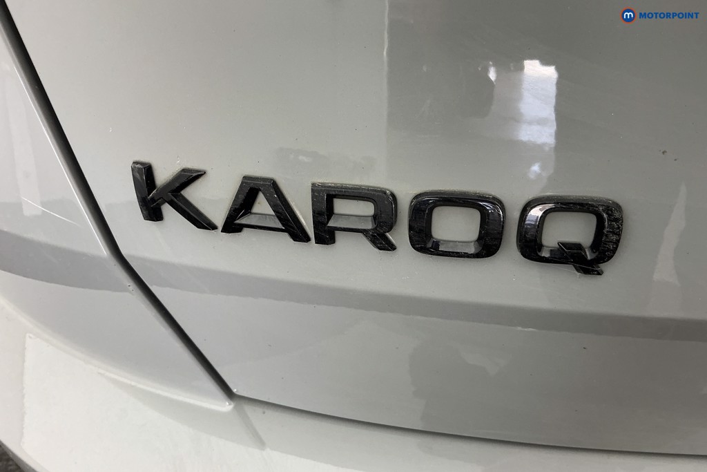 Skoda Karoq Sportline Manual Petrol SUV - Stock Number (1654461) - 33rd supplementary image