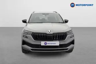 Skoda Karoq Sportline Manual Petrol SUV - Stock Number (1654461) - Front bumper