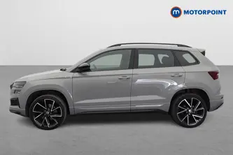 Skoda Karoq Sportline Manual Petrol SUV - Stock Number (1654461) - Passenger side
