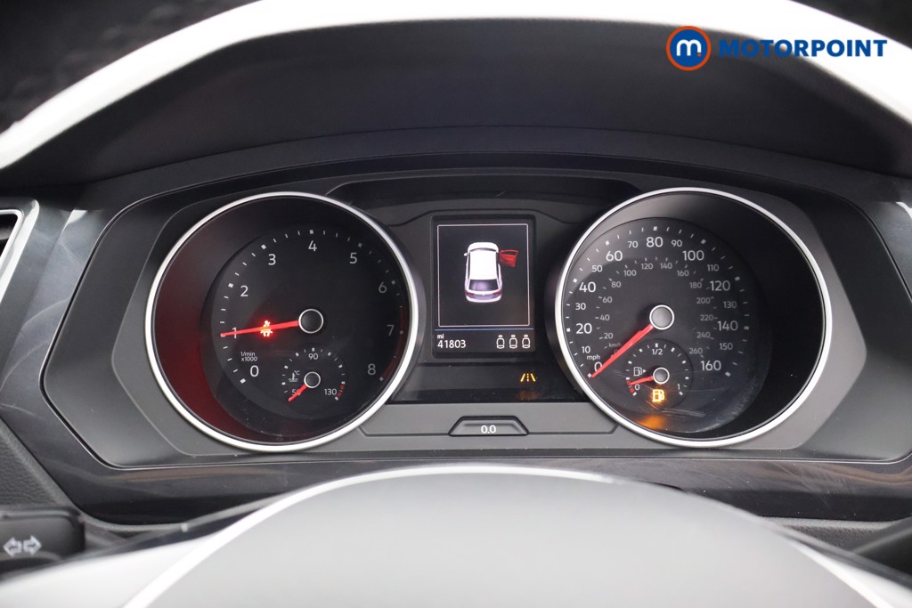 Volkswagen Tiguan Match Automatic Petrol SUV - Stock Number (1654498) - 4th supplementary image