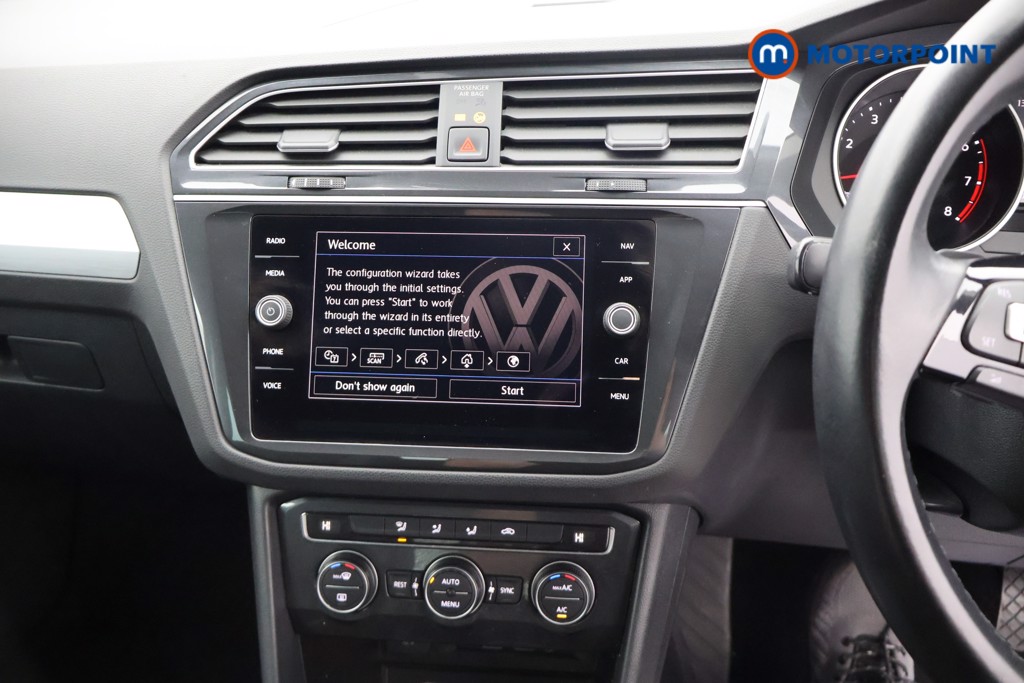 Volkswagen Tiguan Match Automatic Petrol SUV - Stock Number (1654498) - 8th supplementary image