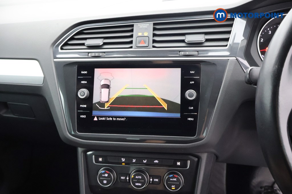 Volkswagen Tiguan Match Automatic Petrol SUV - Stock Number (1654498) - 9th supplementary image