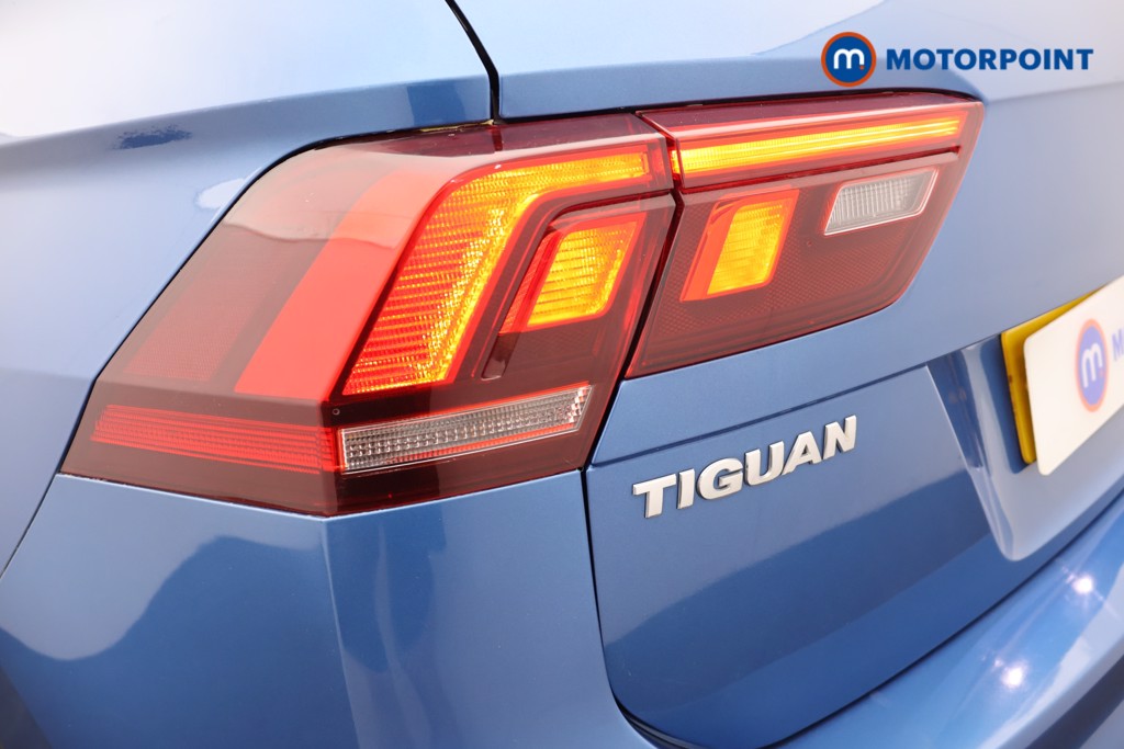 Volkswagen Tiguan Match Automatic Petrol SUV - Stock Number (1654498) - 23rd supplementary image