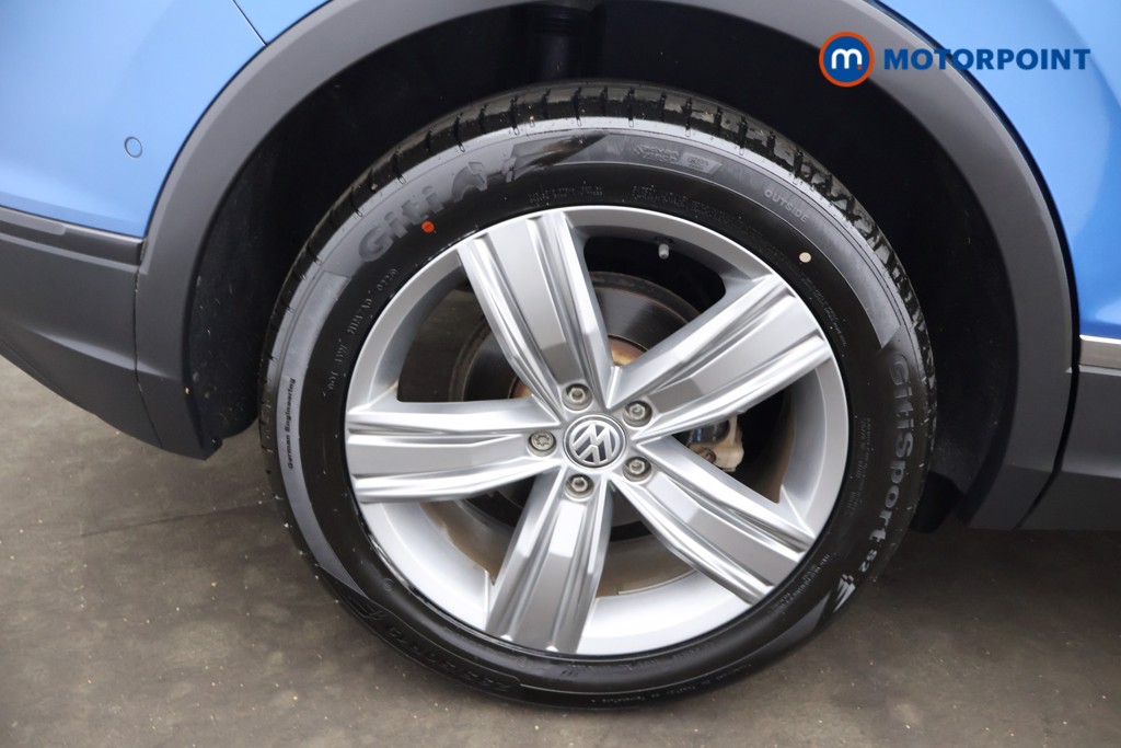Volkswagen Tiguan Match Automatic Petrol SUV - Stock Number (1654498) - 32nd supplementary image
