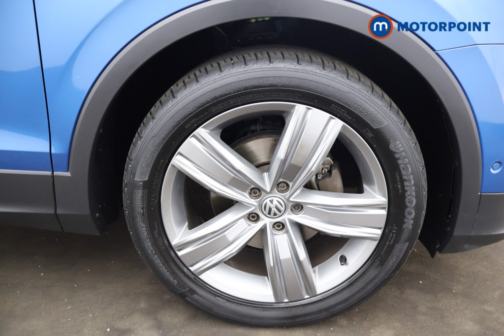 Volkswagen Tiguan Match Automatic Petrol SUV - Stock Number (1654498) - 33rd supplementary image