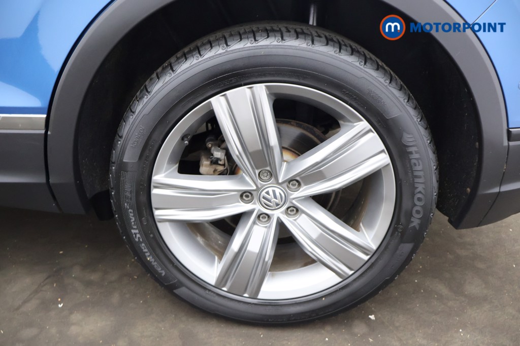 Volkswagen Tiguan Match Automatic Petrol SUV - Stock Number (1654498) - 34th supplementary image