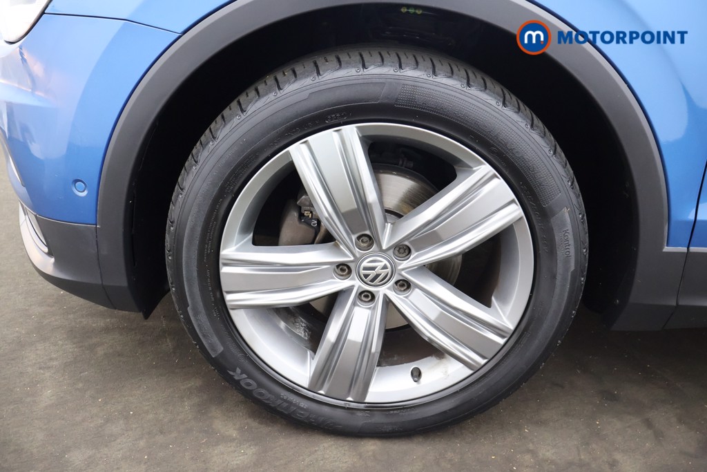 Volkswagen Tiguan Match Automatic Petrol SUV - Stock Number (1654498) - 35th supplementary image
