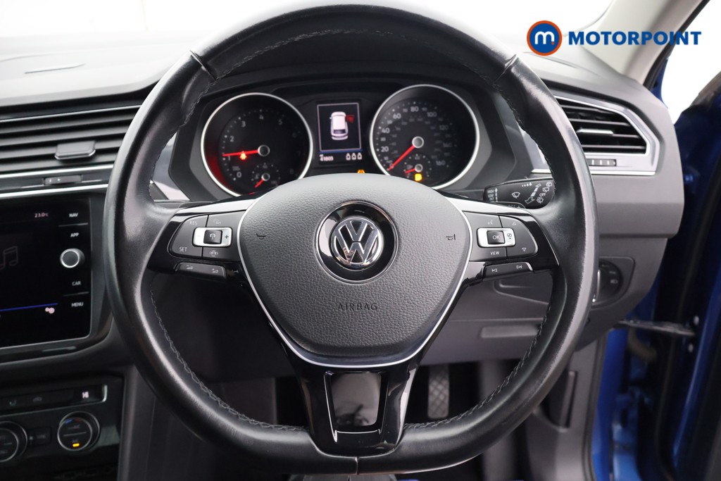 Volkswagen Tiguan Match Automatic Petrol SUV - Stock Number (1654498) - 1st supplementary image