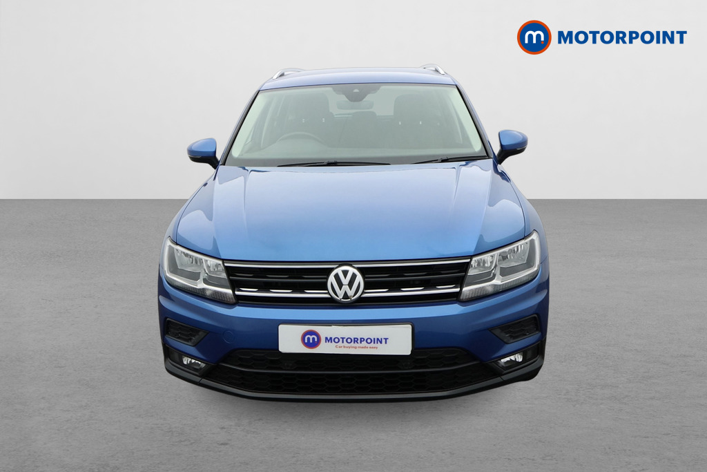 Volkswagen Tiguan Match Automatic Petrol SUV - Stock Number (1654498) - Front bumper