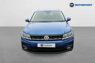 Volkswagen Tiguan Match Automatic Petrol SUV - Stock Number (1654498) - Front bumper