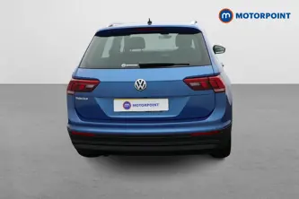 Volkswagen Tiguan Match Automatic Petrol SUV - Stock Number (1654498) - Rear bumper