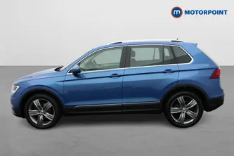 Volkswagen Tiguan Match Automatic Petrol SUV - Stock Number (1654498) - Passenger side