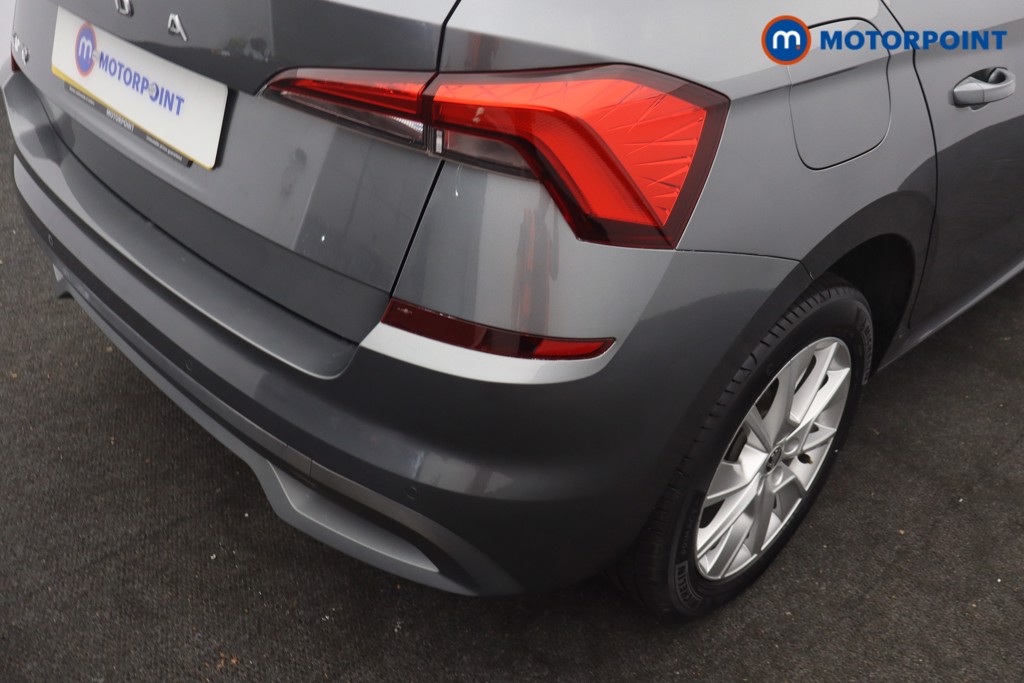 Skoda Kamiq Se Drive Manual Petrol SUV - Stock Number (1654614) - 16th supplementary image
